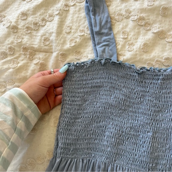 Urban Outfitters Ruffle Tank - Picture 4 of 5